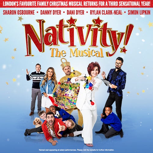 London Gala Performance of Nativity! The Musical